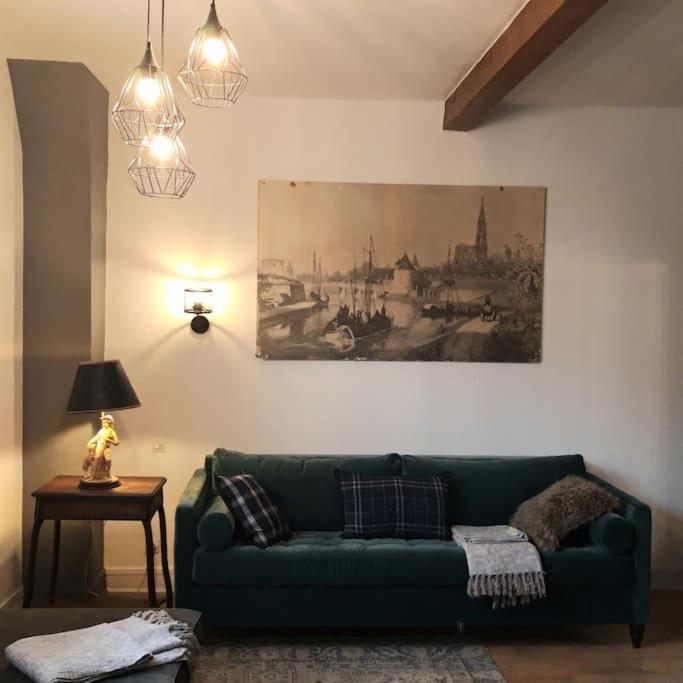 Gite Le3 Bergheim Exterior photo