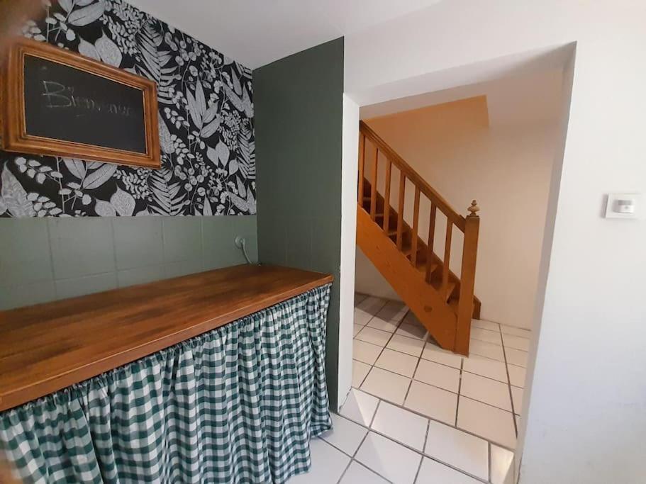 Gite Le3 Bergheim Exterior photo