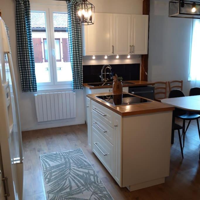 Gite Le3 Bergheim Exterior photo